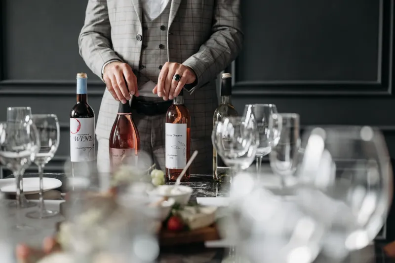 Air, Time, and Evidence: How Charlotte's Top Sommeliers Are Rethinking the Decanter