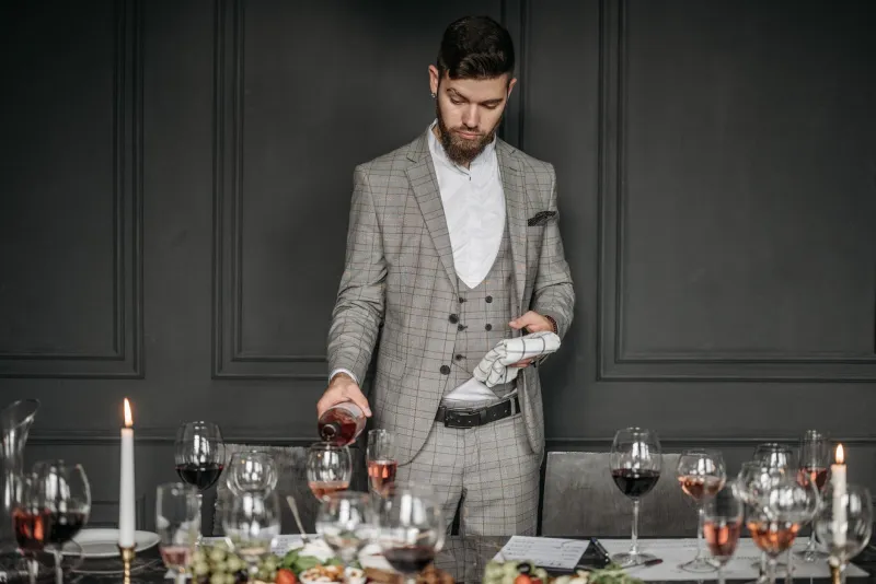 Ask Before You Commit: The Fine Diner's Case for Requesting a Taste