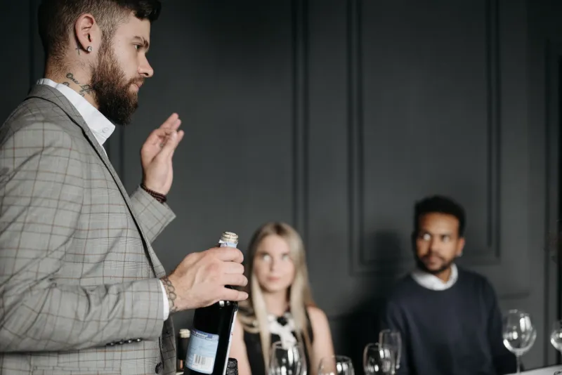 Fewer Bottles, Greater Meaning: How Charlotte's Elite Restaurants Are Choosing Rarity Over Range