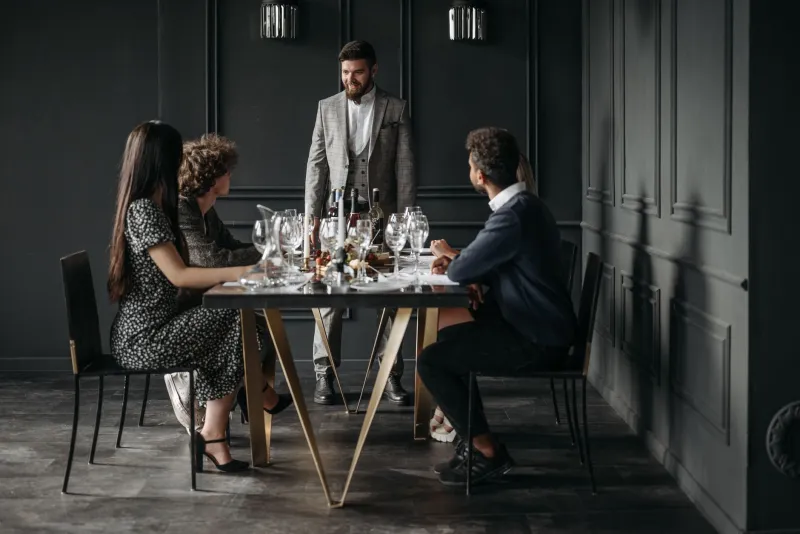 The Sommelier's Charlotte: Five Hidden Dining Rooms Where the Wine Program Is the Destination