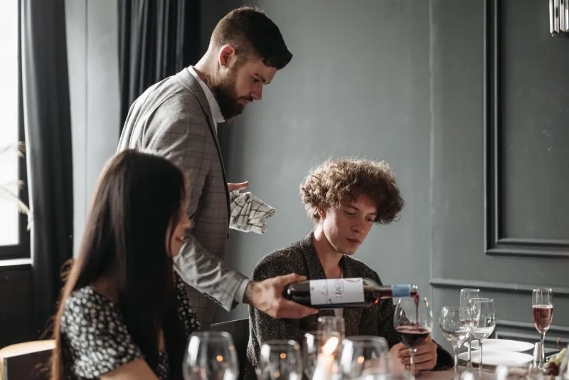 The Curious Diner's Advantage: How Charlotte Restaurants Are Making Fine Wine Discovery Irresistible