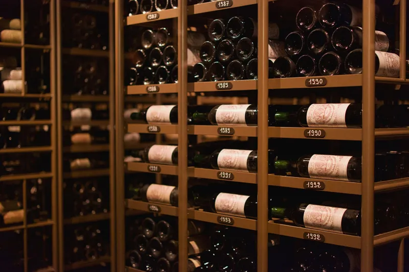 Cellared in Time: How Charlotte Wine Collectors Are Turning Their Cellars Into Personal Memoirs