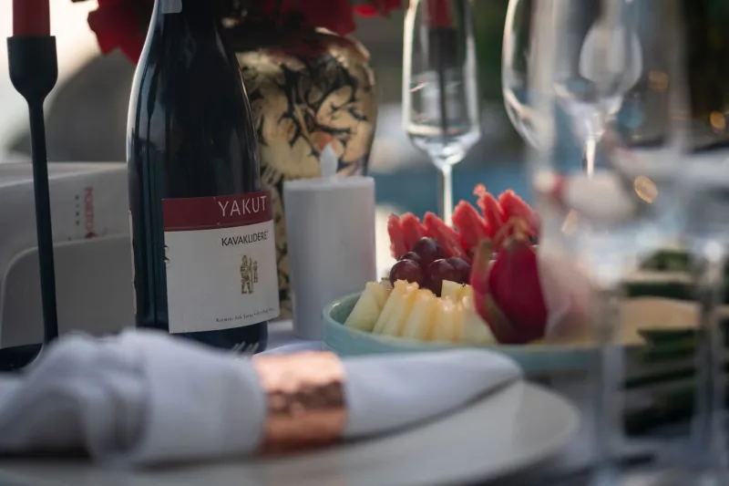From the Restaurant Table to Your Own Cellar: Building a Collection One Dinner at a Time
