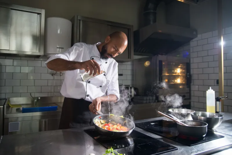 The Kitchen Bottle, Reconsidered: How Charlotte Chefs Are Raising the Standard for Cooking Wine