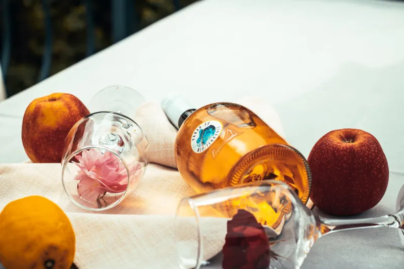 Amber in the Glass: Why Orange Wine Has Earned Its Place at the Serious Dinner Table