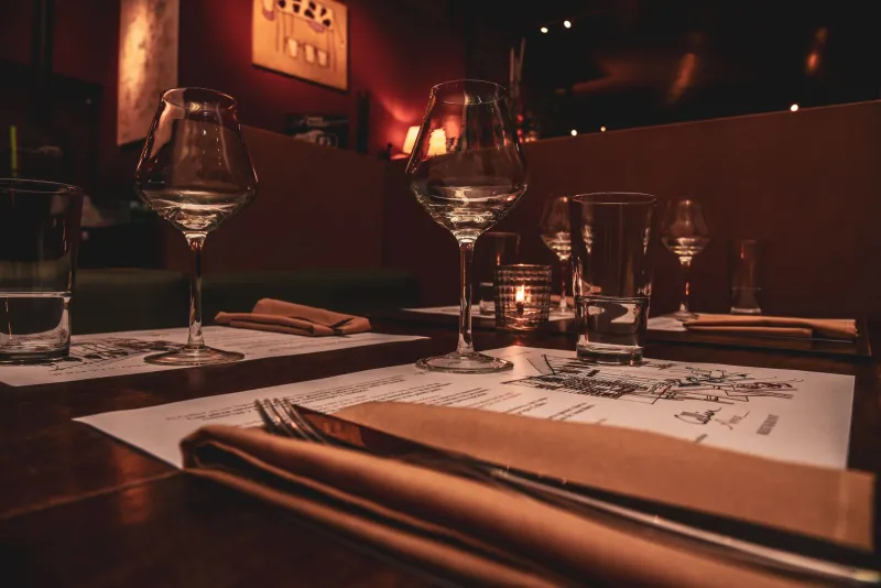 What the Wine List Reveals Before the First Course Arrives
